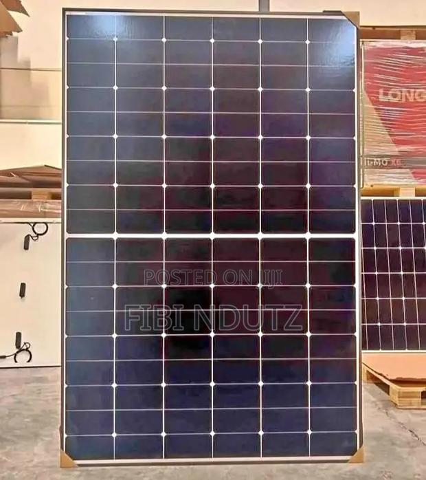 Power Your Home With a 350w High Efficiency Solar Panel