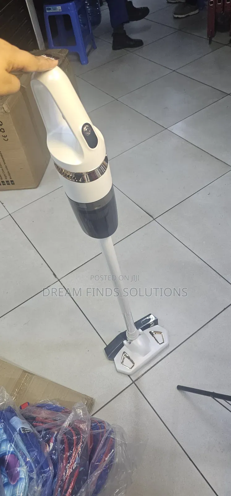 Cordlessvacuumcleaner