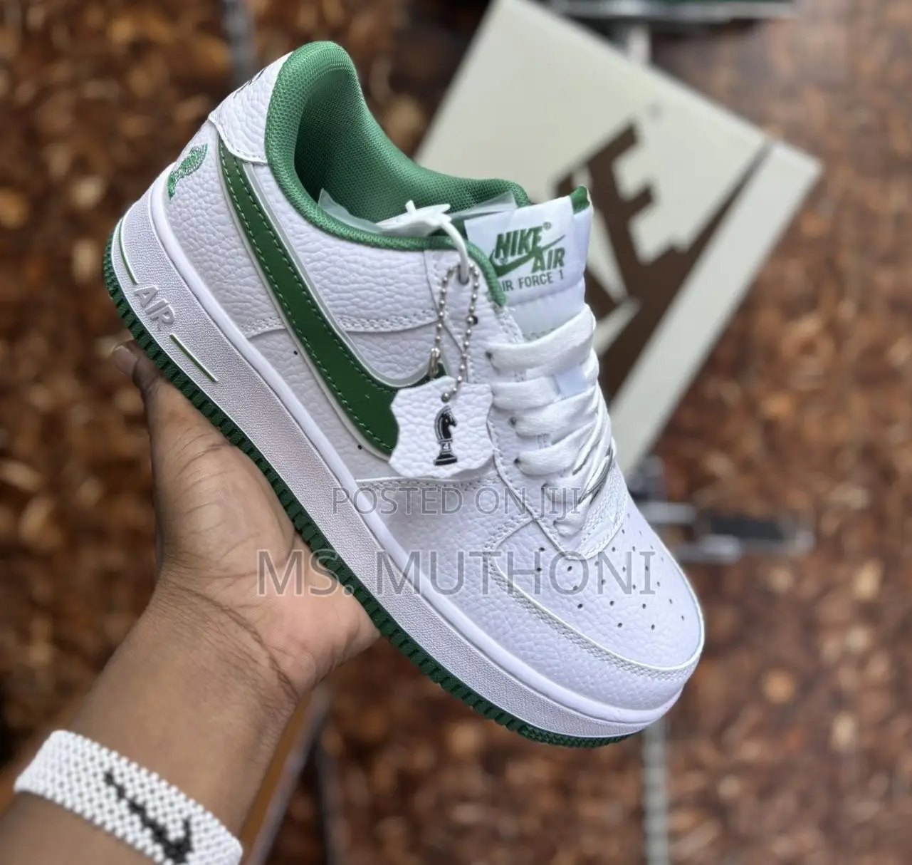 Premiere Airforce 1"Lebron 4* "Horsemen"
