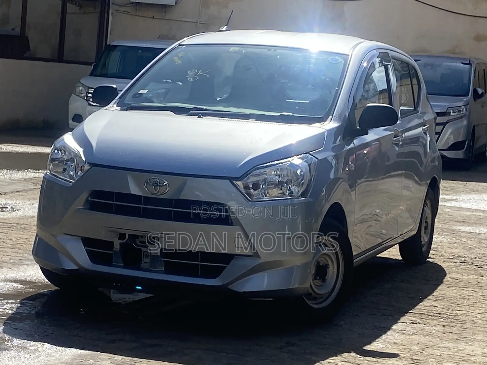 Toyota Pixis 2019 Gray