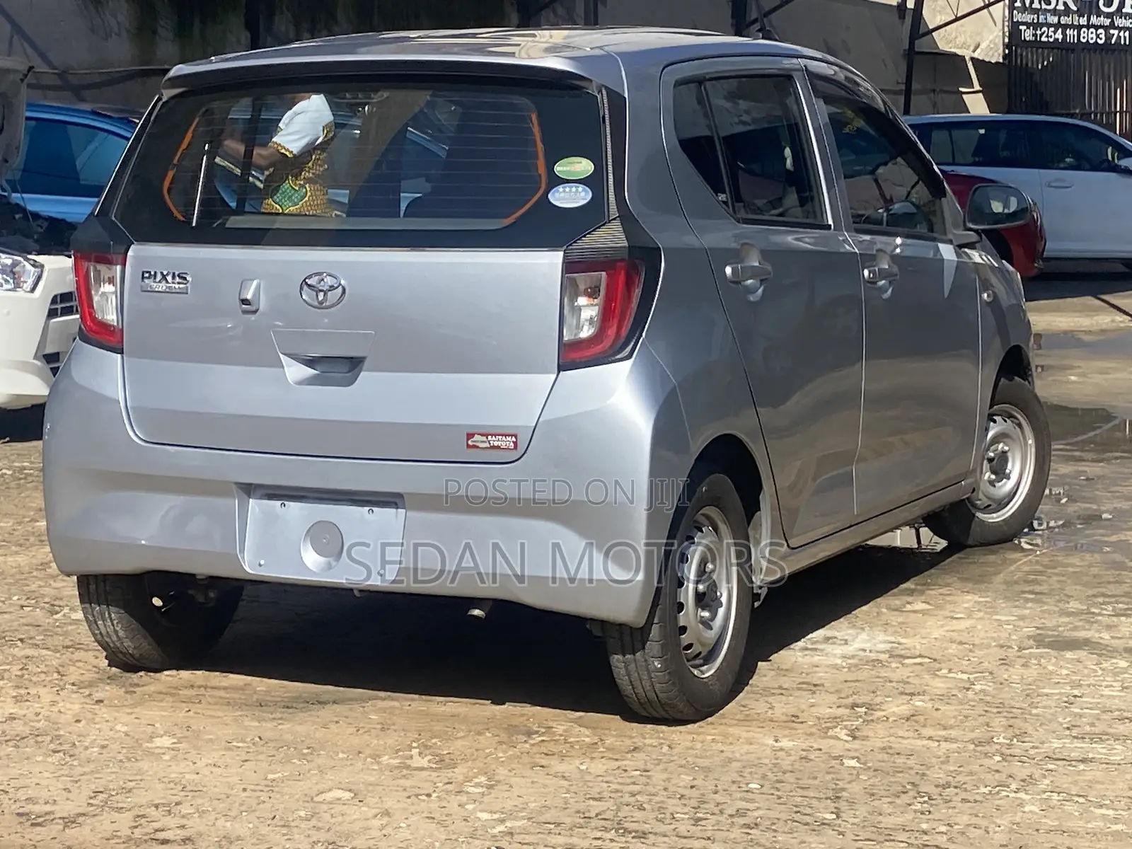 Toyota Pixis 2019 Gray