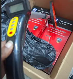 Distance Measuring Wheel Tool