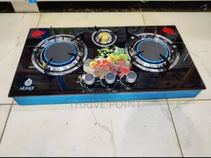 *Nunix Gp_004 Three Burner