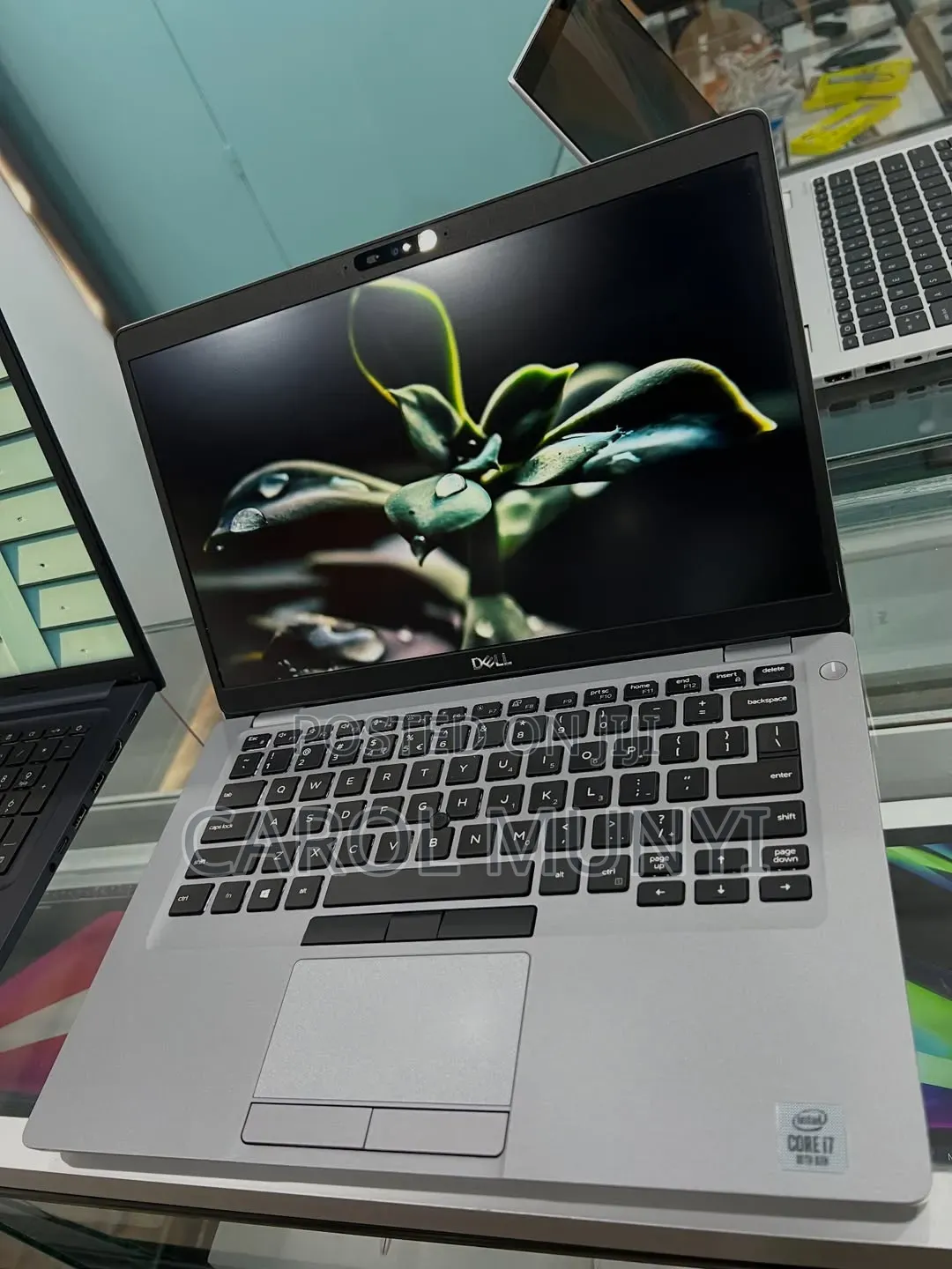 Laptop Dell Latitude 5410 8GB Intel Core i7 SSD 256GB