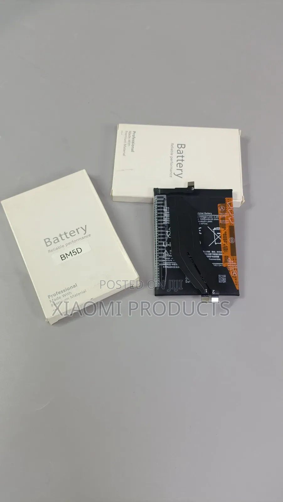 Original Redmi Note 11/Poco M4 Pro Replacement Battery(Bm5d)