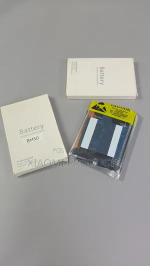 Original Redmi Note 11/Poco M4 Pro Replacement Battery(Bm5d)