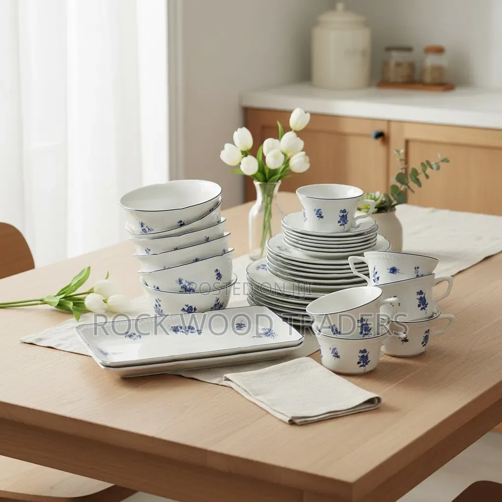 Ceramic Dinner Set