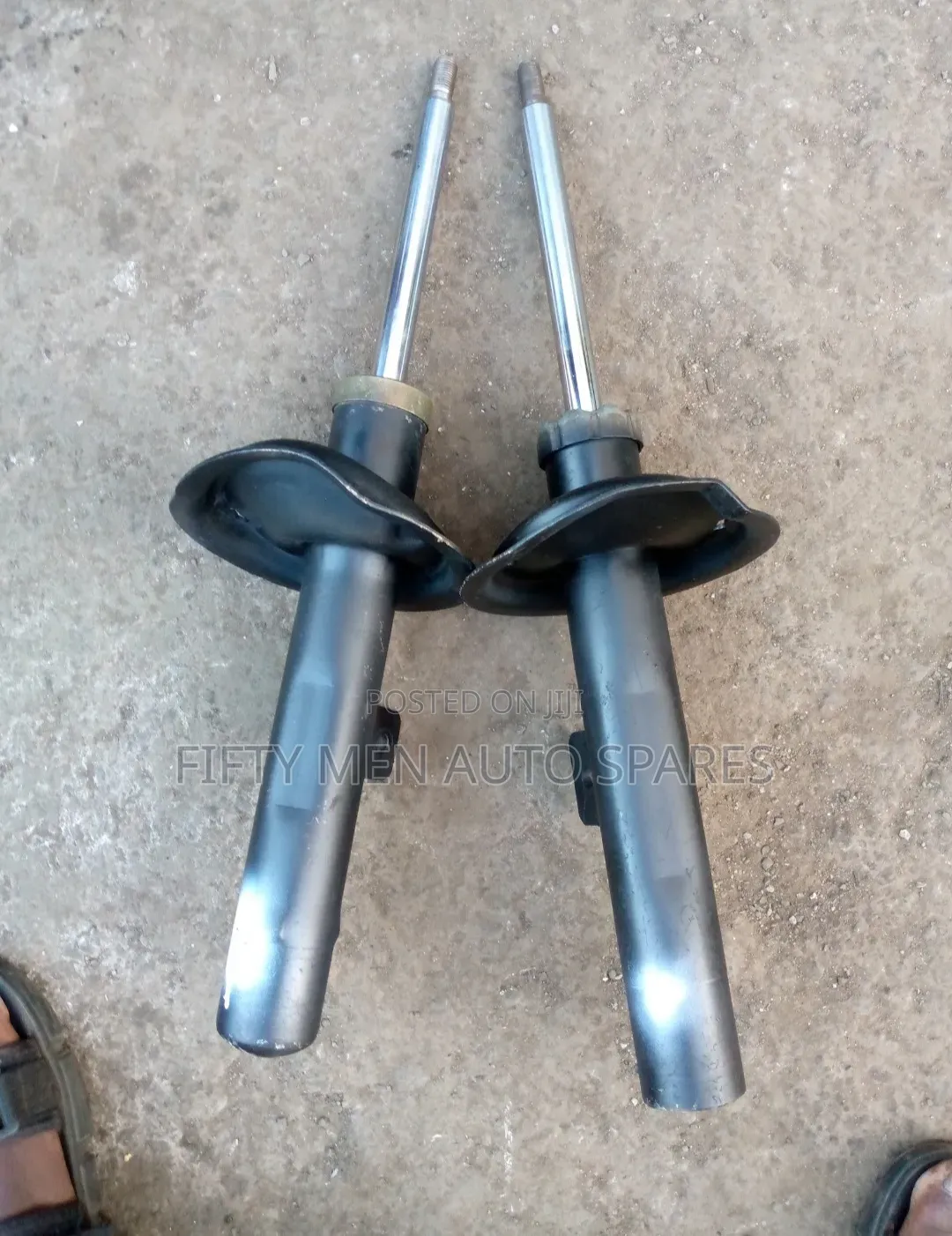 Peugeot 308 Front Shock