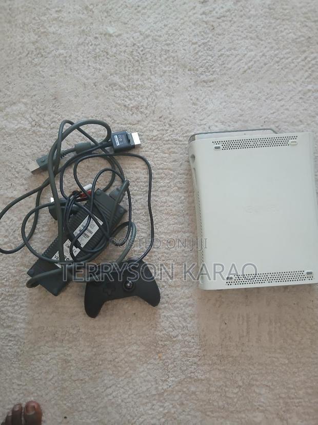 Selling an Xbox 360