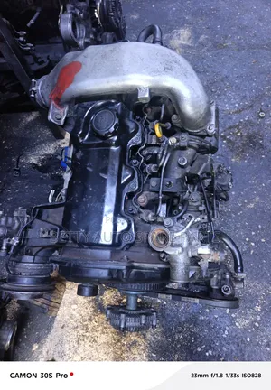 Toyota 3l Shark/Prado 95/ Hilux Complete Engine