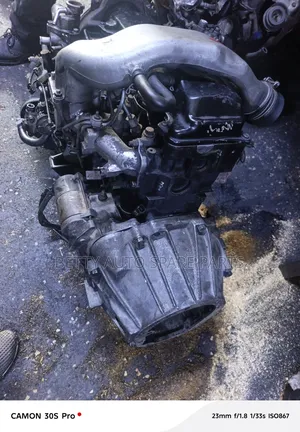 Toyota 3l Shark/Prado 95/ Hilux Complete Engine