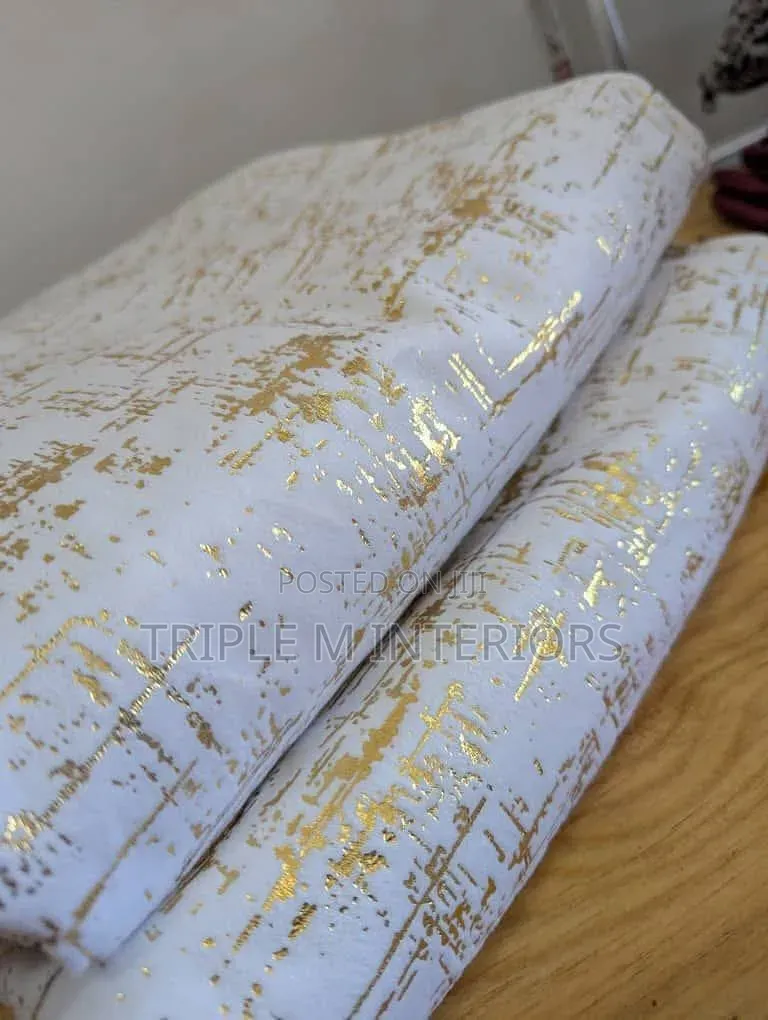 Elegant Home Velvet Window Coverings