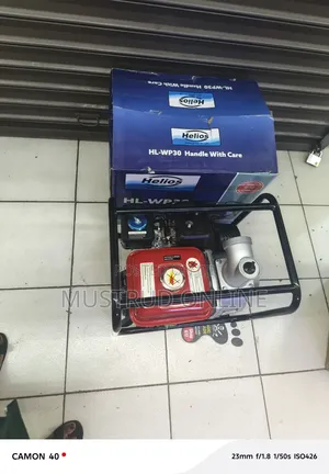 3" Helios Water Pump