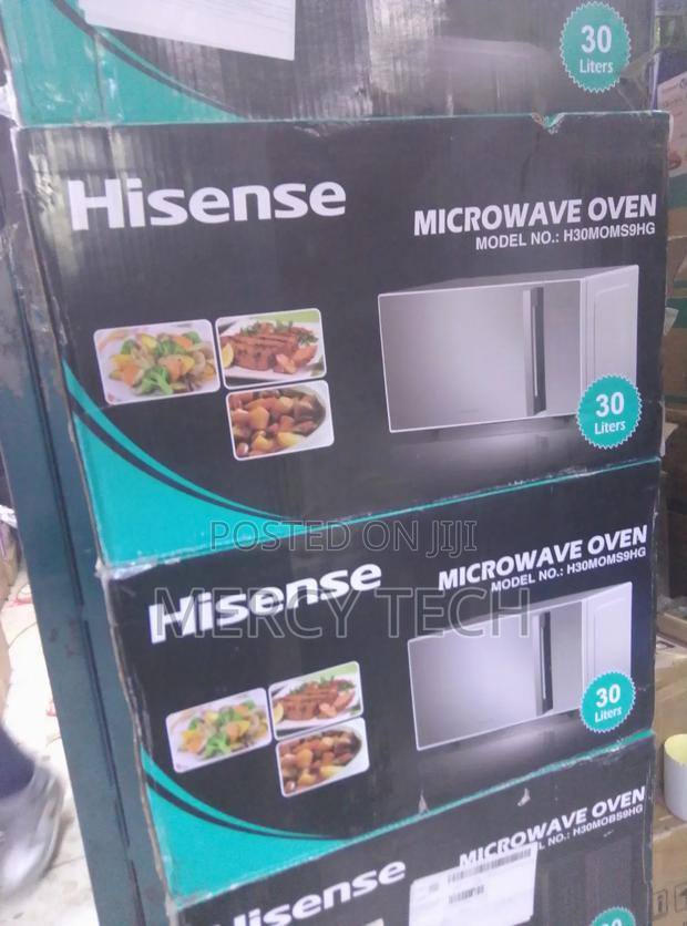 Hisense Microwave 30 Litres