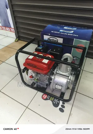 3" Helios Water Pump