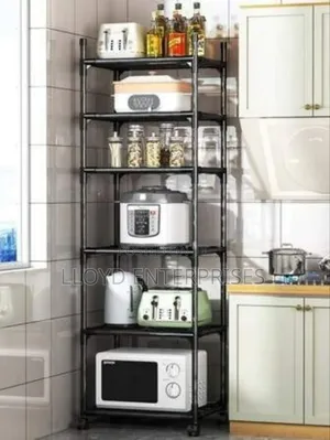 6 Layer Kitchen Organiser