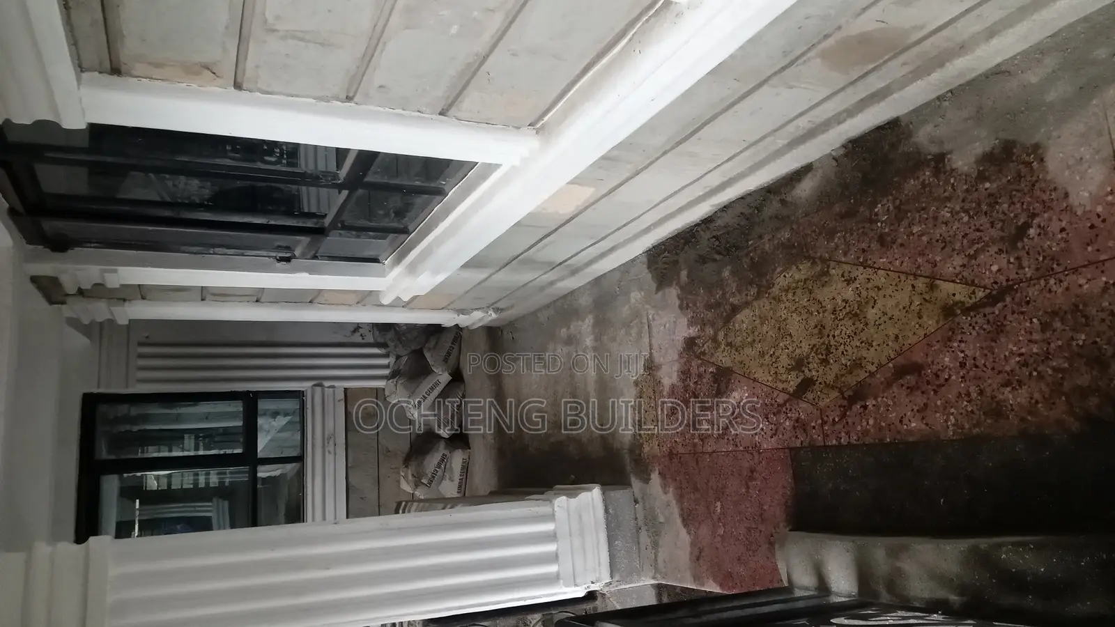 Moulding And Exterior Design