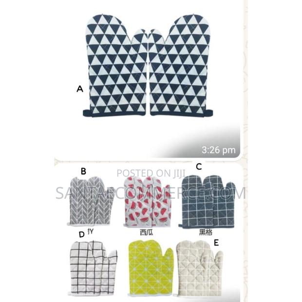 1 Pc Oven Glove