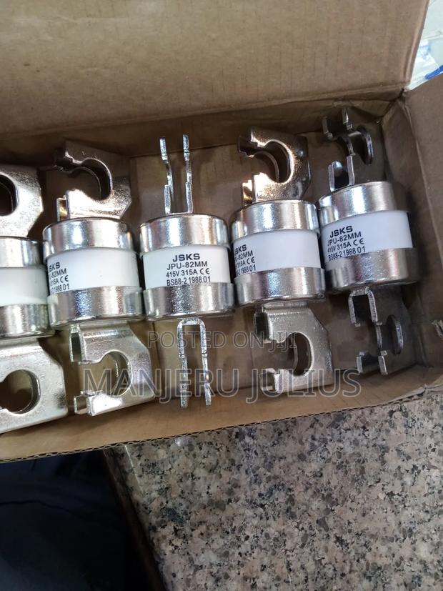315amps Mc Cutout Fuse