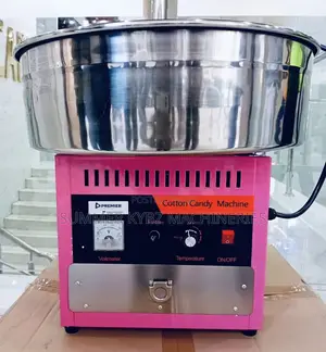 Cotton Candy Machine (Electric)