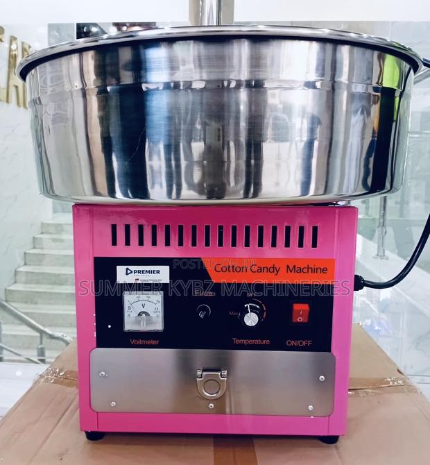 Cotton Candy Machine (Electric) - thumbnail 2