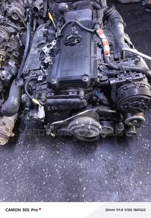 Nissan Caravan Zd30 Complete Engine Old Model