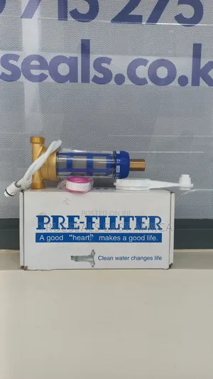 Pre Filter Catridge