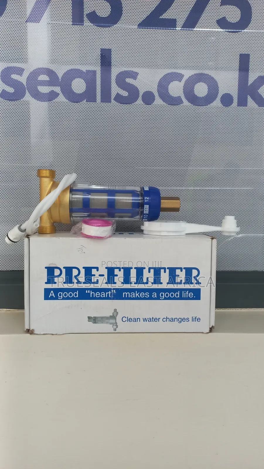Pre Filter Catridge