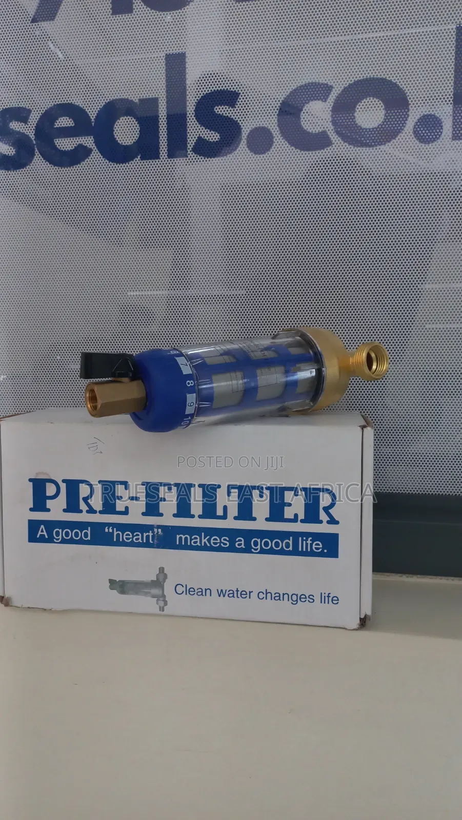 Pre Filter Catridge