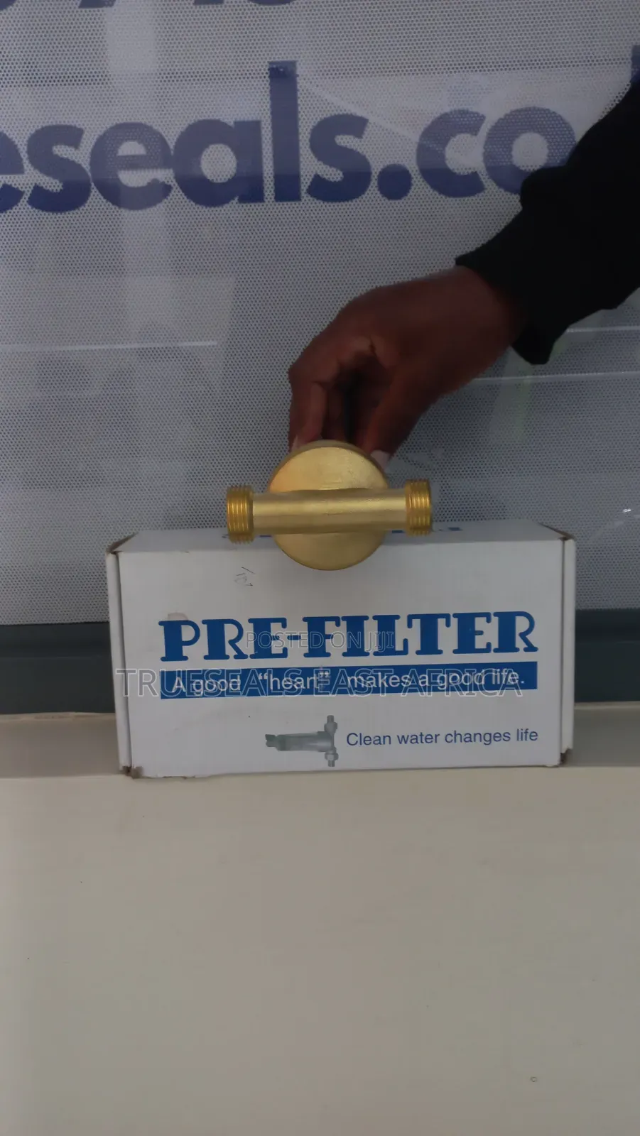 Pre Filter Catridge