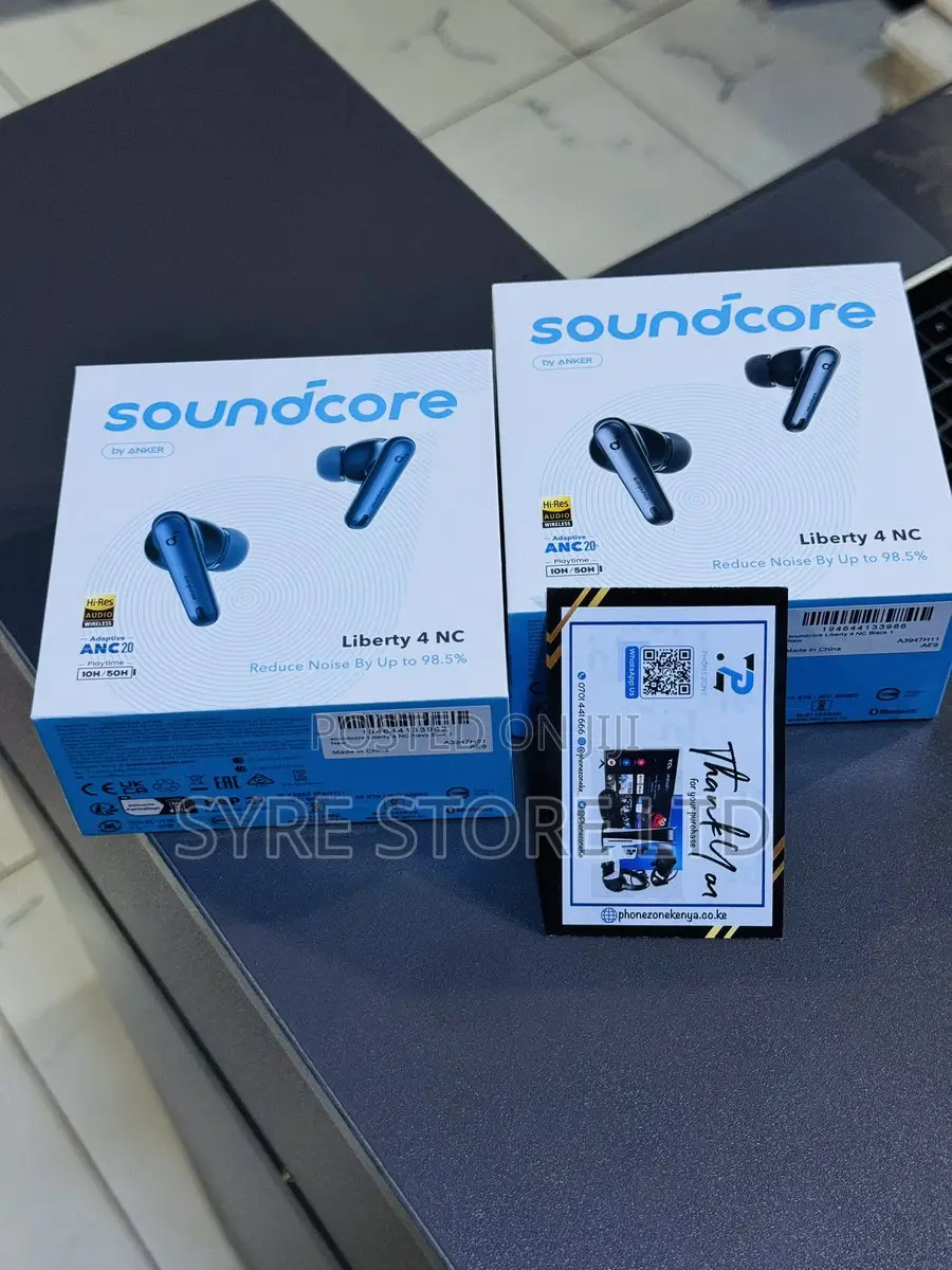 Soundcore Liberty 4nc
