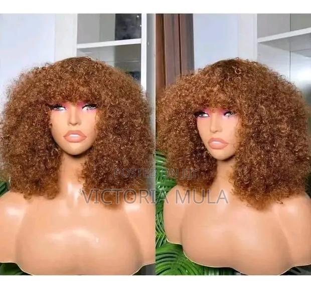 Ladies Wigs - thumbnail 2