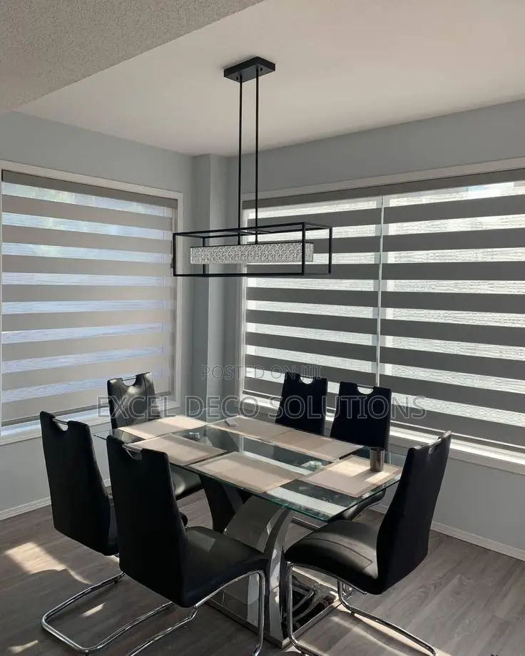 Zebra Blinds – Durable Blinds for Every Interior Space