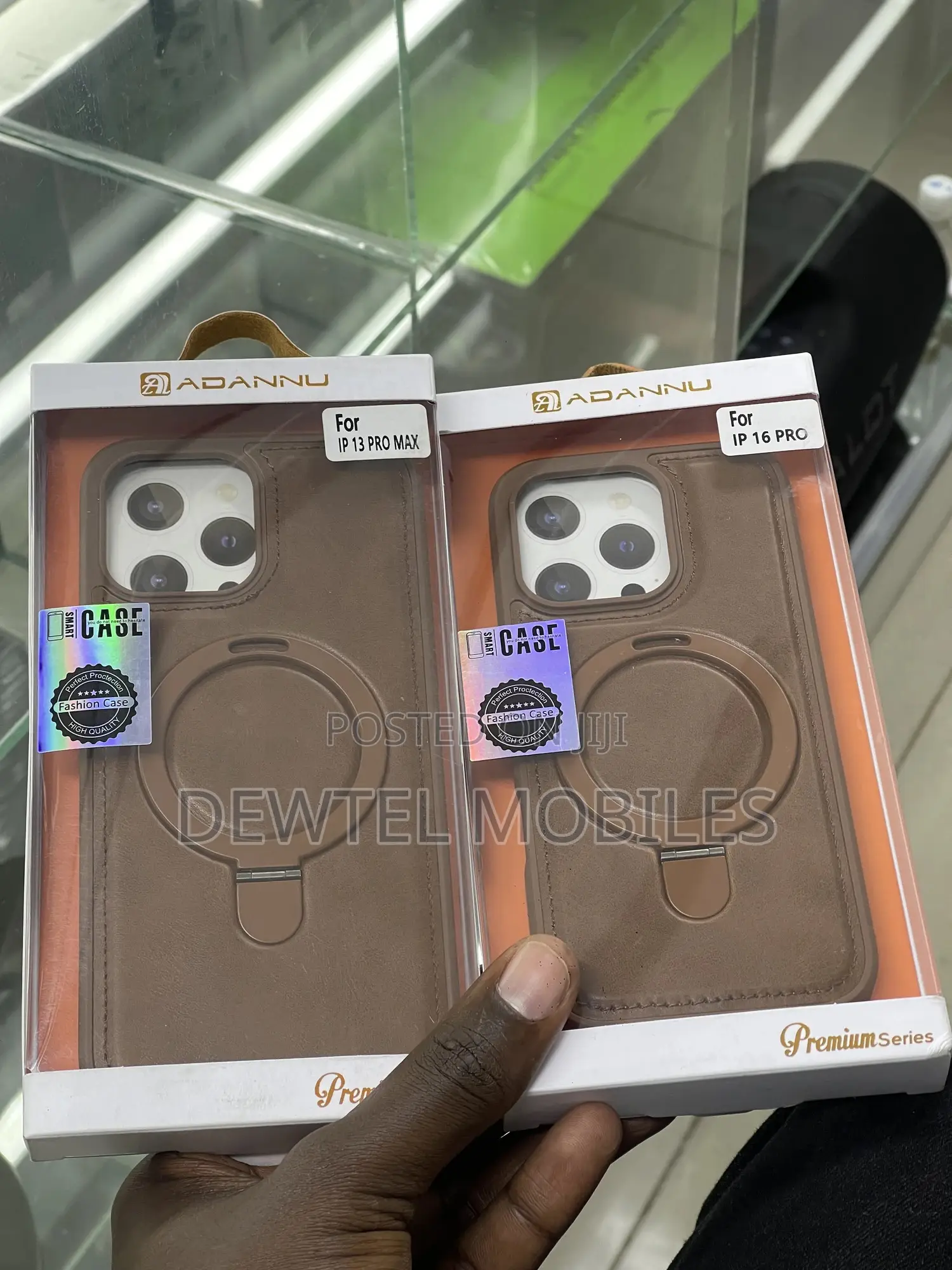 iPhone Covers