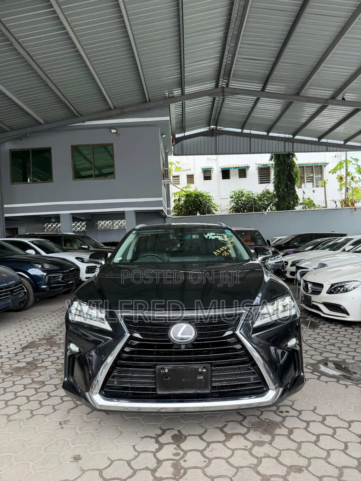 Lexus RX 300 2WD 2019 Black