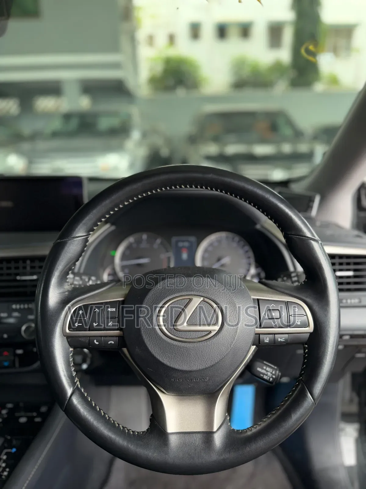 Lexus RX 300 2WD 2019 Black