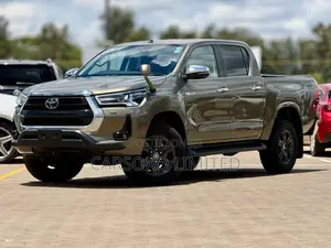 Toyota Hilux 2022