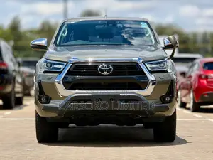 Toyota Hilux 2022
