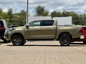 Toyota Hilux 2022