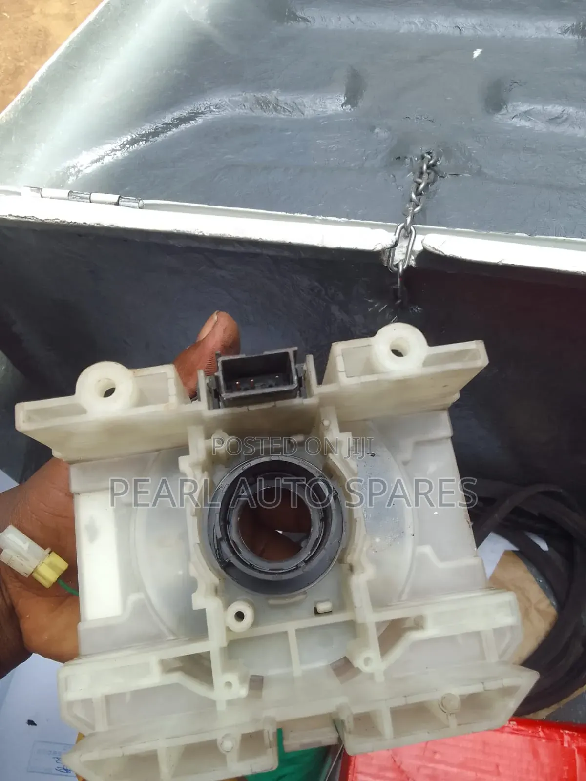 Spiral Cable Isuzu 5.2 NQR