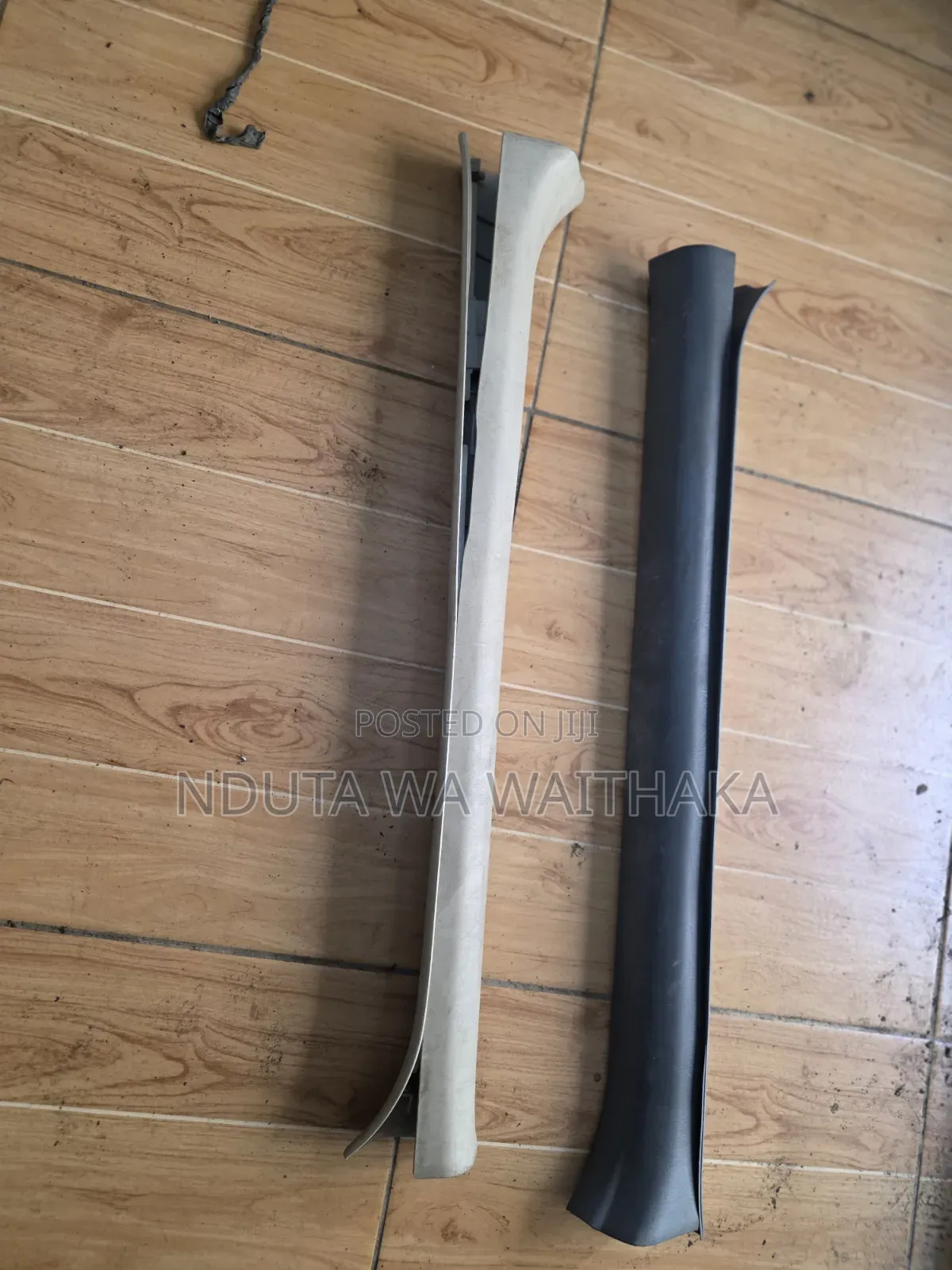Front Stepper Nze Fielder