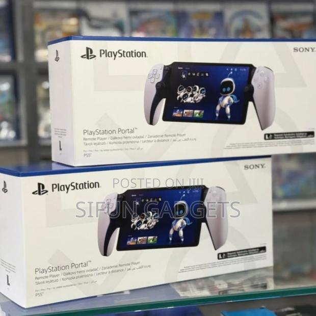 Sony Playstation Portal Available Brand New! Ps Remote Play