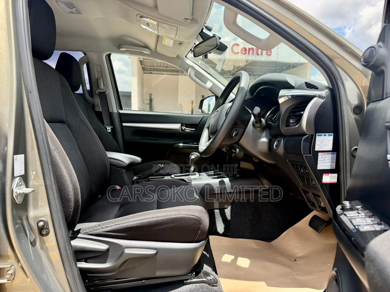 Toyota Hilux 2022
