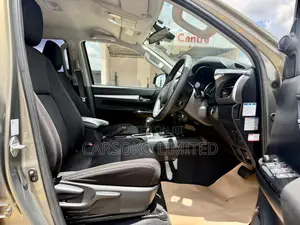 Toyota Hilux 2022