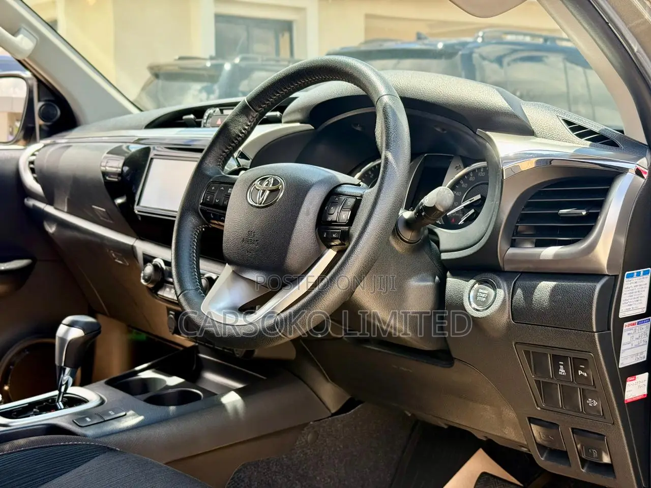 Toyota Hilux 2022