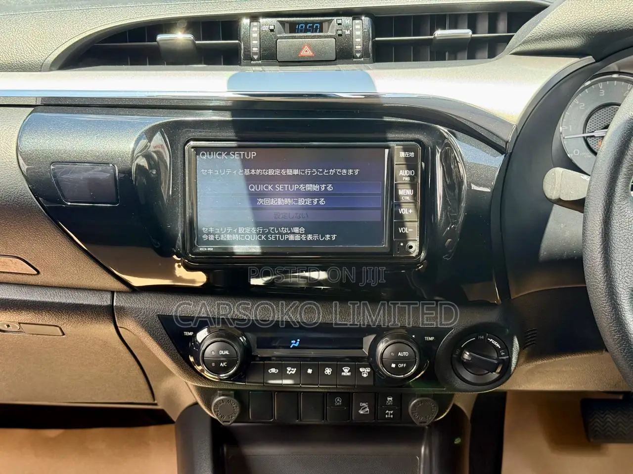 Toyota Hilux 2022