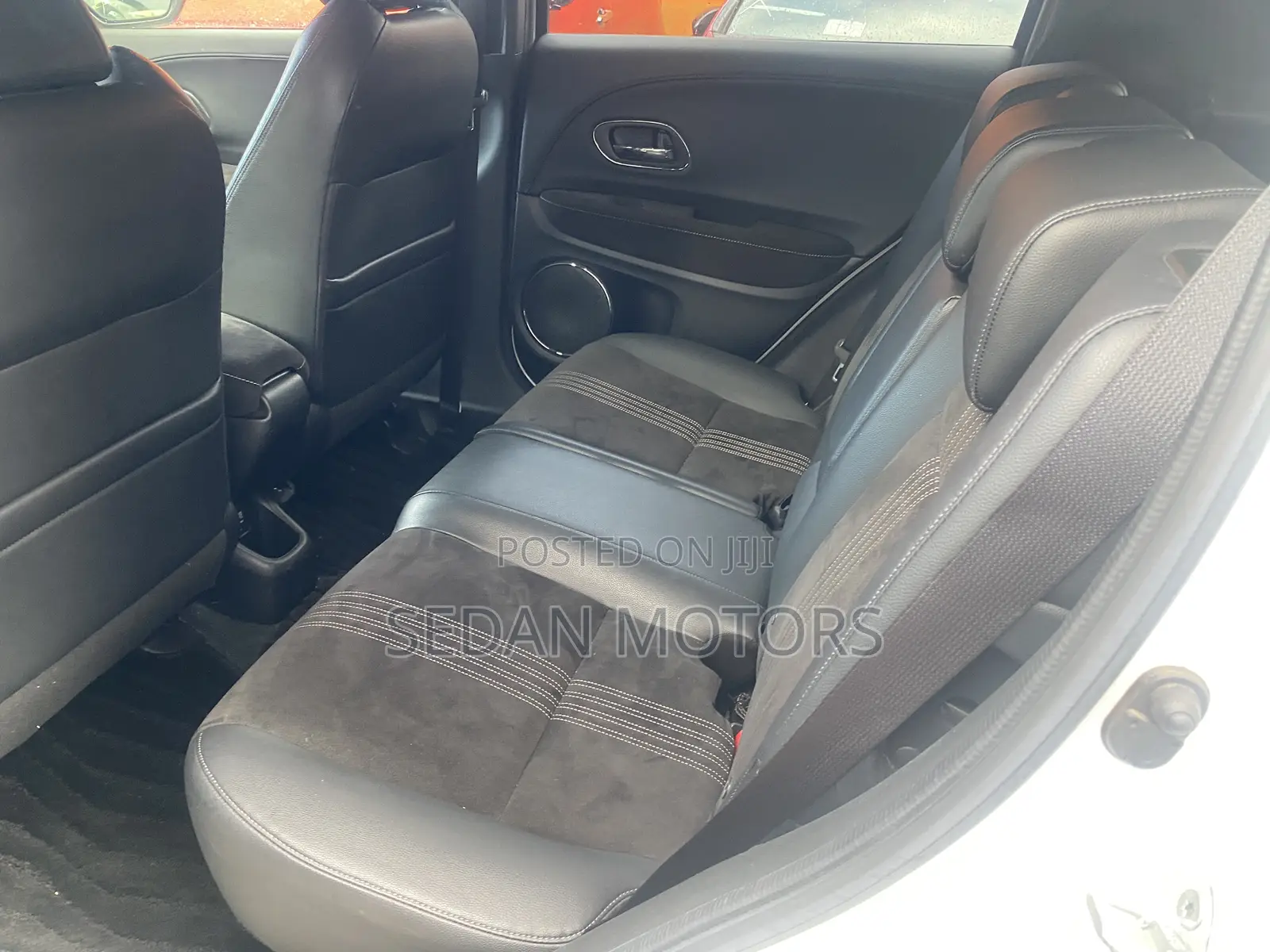 Honda Vezel 2019 Pearl