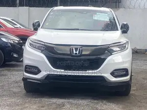 Honda Vezel 2019 Pearl