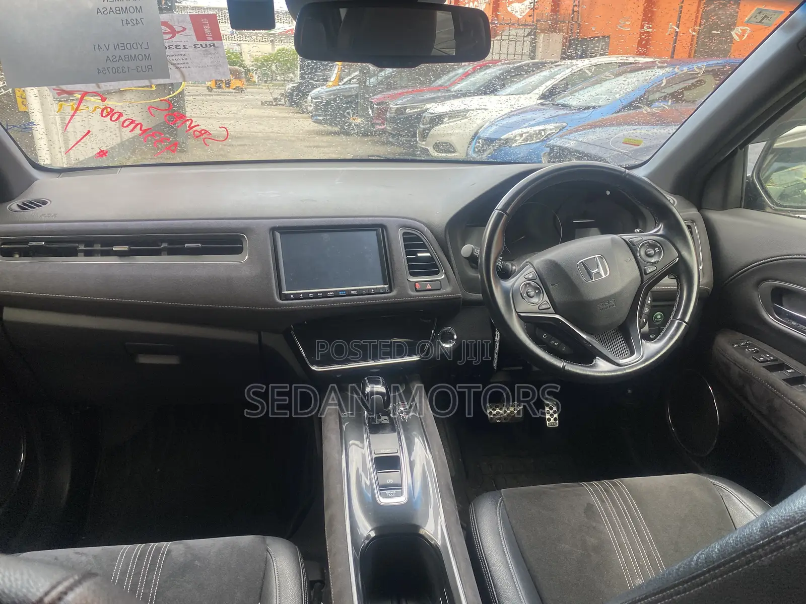 Honda Vezel 2019 Pearl