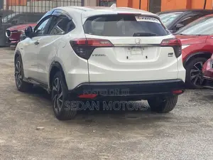 Honda Vezel 2019 Pearl
